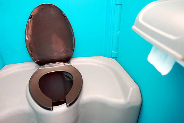 Affordable portable toilet rental in Clark, SD