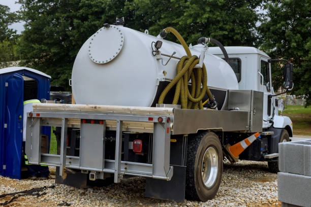 Best Local porta potty services  in Clark, SD