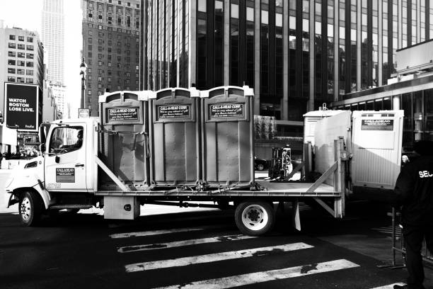 Best Affordable portable toilet rental  in Clark, SD